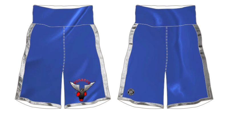 Boxxerworld Fight or Flight Blue
